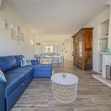 #406 Modern 1br With Pool Near Oura Strip * 阿尔布费拉