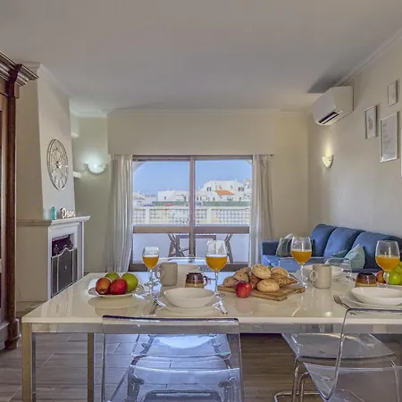 Apartment #406 Modern 1br With Pool Near Oura Strip