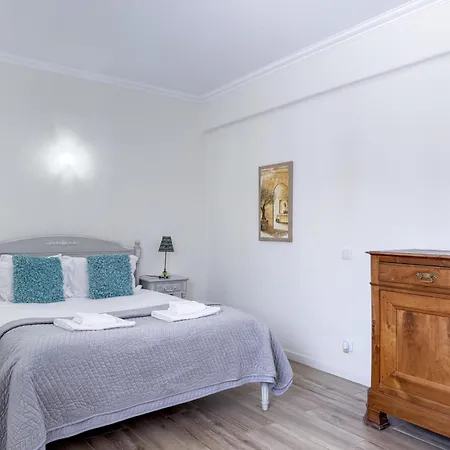 公寓 #406 Modern 1br With Pool Near Oura Strip *