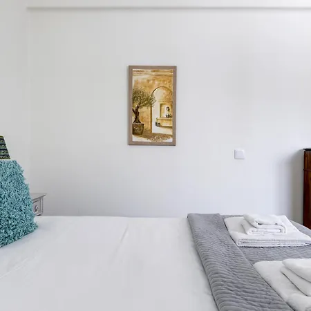 #406 Modern 1br With Pool Near Oura Strip 公寓 阿尔布费拉