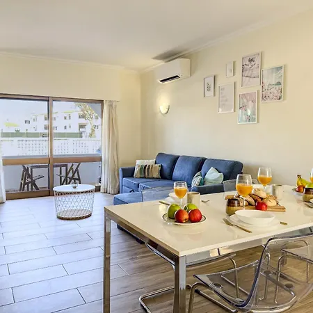 #406 Modern 1br With Pool Near Oura Strip 公寓 *